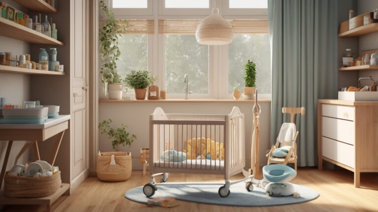 Baby Bottle Cleaning Solution